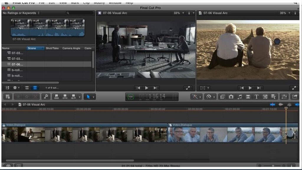 Final Cut Pro