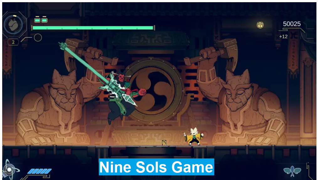 nine sols game